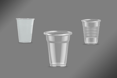 DRINKING CUPS