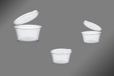 SAUCE CUPS