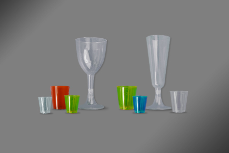SHOT & WINE CUPS